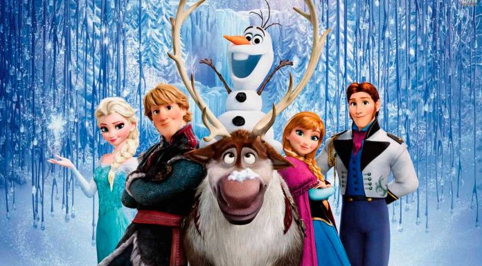 30 Frases de Frozen: más allá de los clásicos príncipes Frases de Frozen