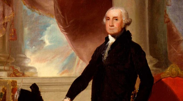 110 Frases de George Washington | El compromiso con América Frases de George Washington