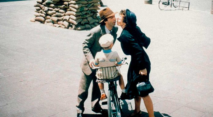 40 Frases de «La vida es bella» | Una de las películas más emotivas Frases de la vida es bella