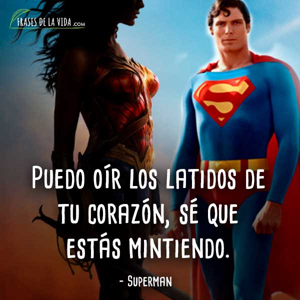 Frases de Superman