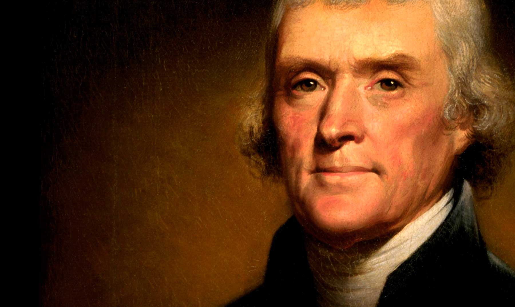 frases de Thomas Jefferson