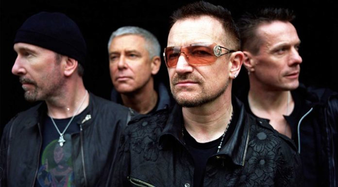 30 Frases de U2 | El rock irlandés desde 1976 Frases de U2