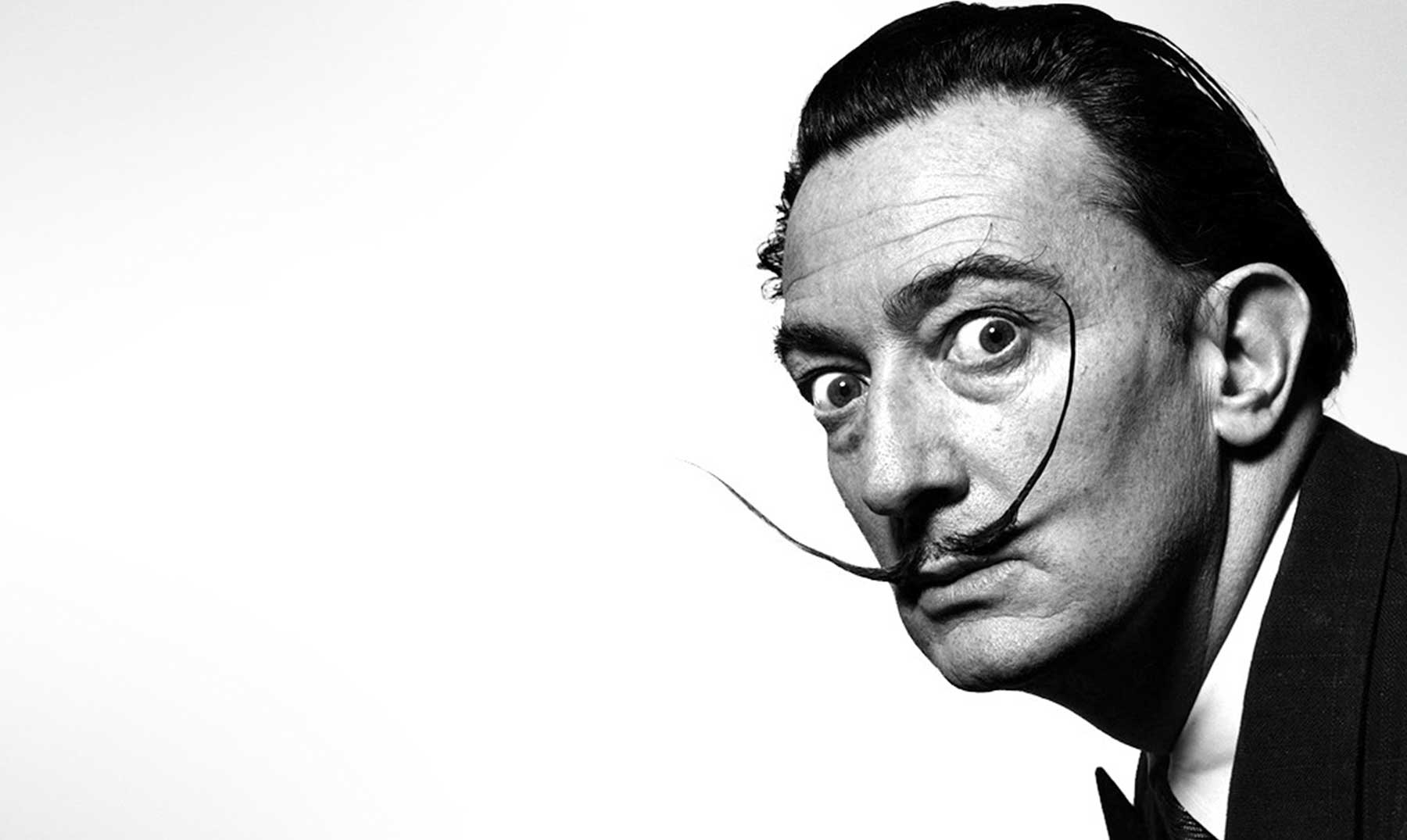 frases de Salvador Dalí