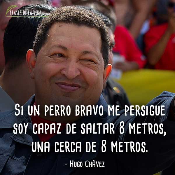 70 Frases de Hugo Chávez | La presidencia de Venezuela [Con Imágenes]