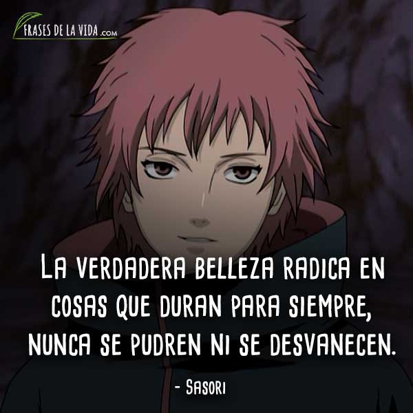 Las 90 mejores frases de Naruto