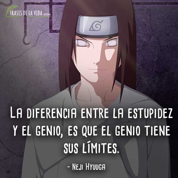 Las 90 mejores frases de Naruto