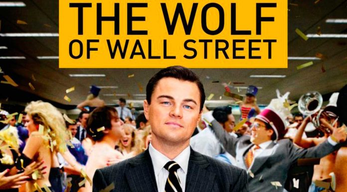 30 Frases del Lobo de Wall Street | El desenfreno de la corrupción Frases del Lobo de Wall Street