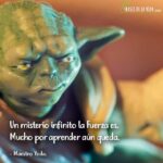 frases del maestro Yoda