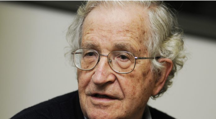 130 Frases de Noam Chomsky | El activista e intelectual incendiario Frases de Noam Chomsky