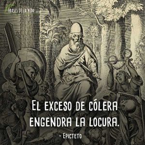 130 Frases De Epicteto | El Esclavo Filósofo [Con Imágenes]