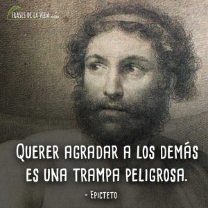 130 Frases De Epicteto | El Esclavo Filósofo [Con Imágenes]