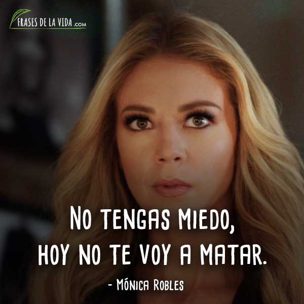 Aprender acerca 59+ imagen imagenes de monica robles con frases ...