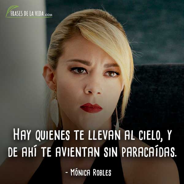 Arriba 93+ Foto Imagenes De Monica Robles Con Frases De Amor Cena Hermosa