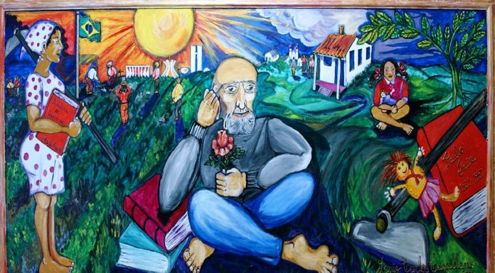 30 Frases de Paulo Freire | El educador del pueblo Frases de Paulo Freire