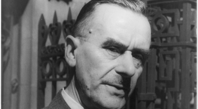 70 Frases de Thomas Mann | El enorme escritor simbólico Frases de Thomas Mann