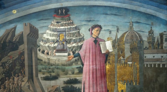 110 Frases de La Divina Comedia | Del Infierno al Paraíso frases de La Divina Comedia