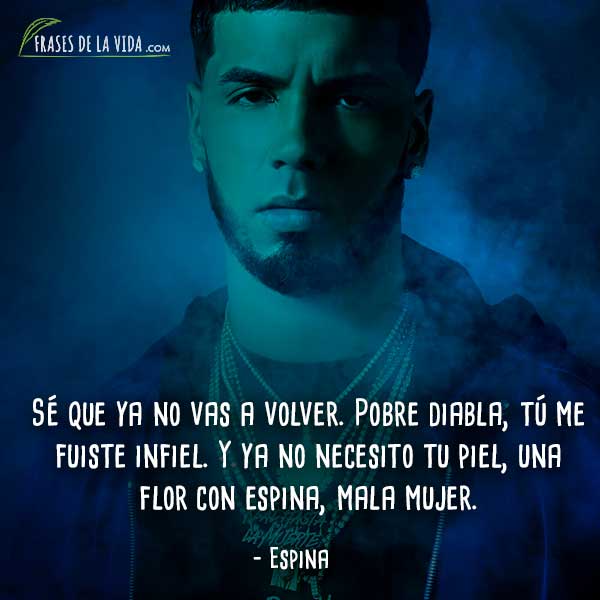 20 Frases de Anuel AA | El trapero real hasta la muerte [Con Imágenes]