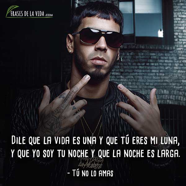 Frases De Anuel 2025 - Kania Marissa