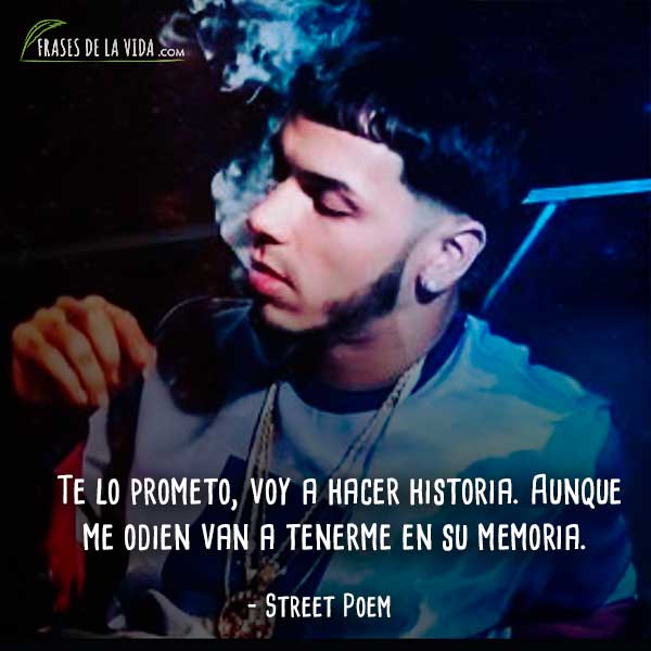 20 Frases de Anuel AA | El trapero real hasta la muerte [Con Imágenes]