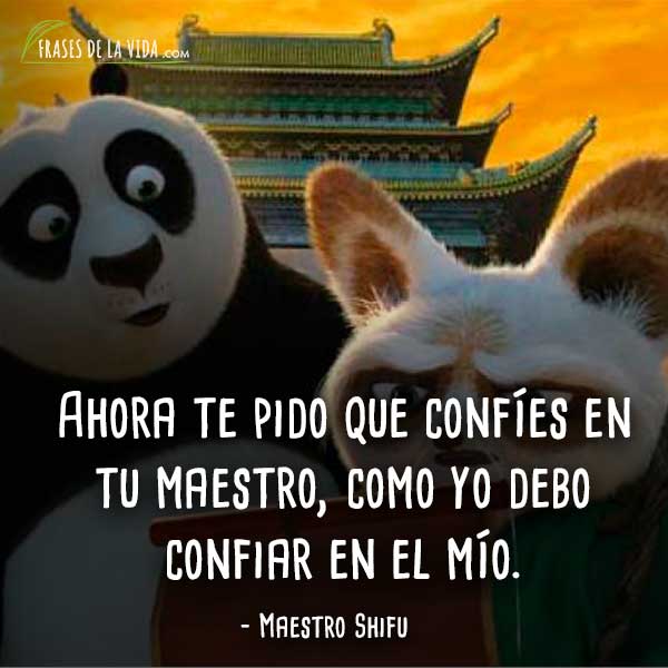 Best Kung Fu Panda 3 Frases Shifu Image Collection