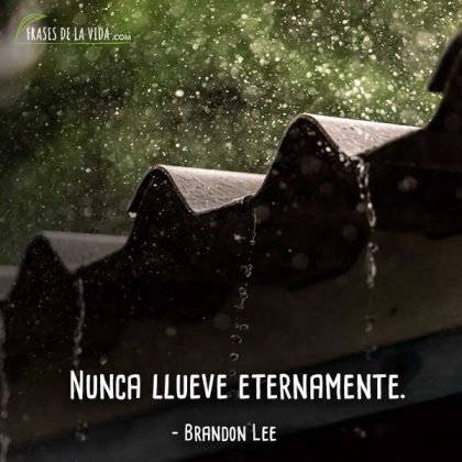 100 Frases de Lluvia | Un fenómeno simbólico e inspirador [Con Imágenes]