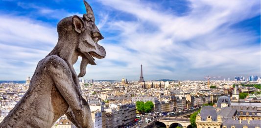 80 Frases de París | La ciudad de la Luz Frases de París