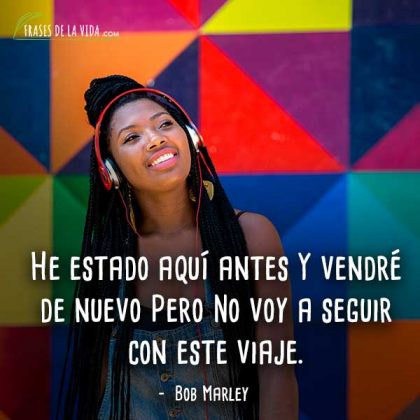 80 Frases de Reggae | El compás acentuado del rastafarismo [Imágenes]