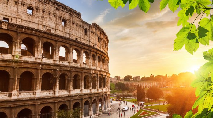 60 Frases de Roma | Las siete colinas de la historia y la cultura Frases de Roma
