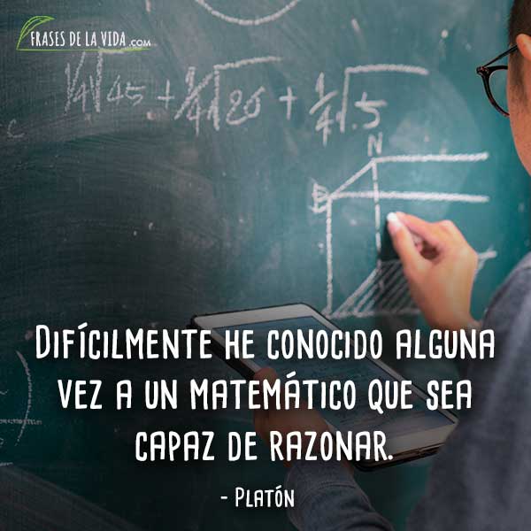 80 Frases de Matemáticas | El lenguaje universal [Con Imágenes]
