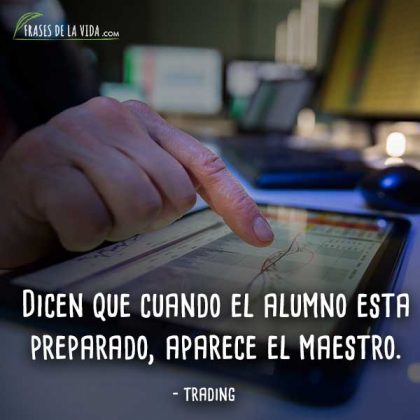 Frases traders