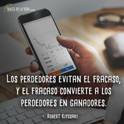 Trading frases de traders