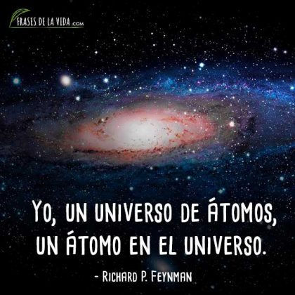 Frases Del Universo El Lugar Inmenso Donde Vivimos Con Im Genes