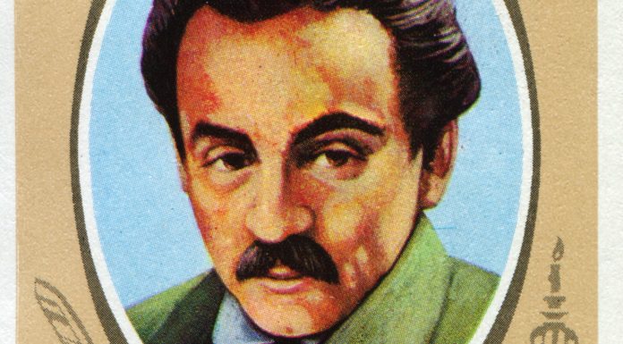 110 Frases de Khalil Gibran | El poeta libanés de la sensibilidad Frases de Khalil Gibran