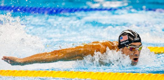 60 Frases de Michael Phelps | El mejor nadador de todos los tiempos Frases de Michael Phelps