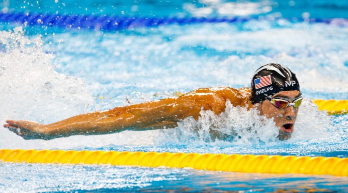 60 Frases de Michael Phelps | El mejor nadador de todos los tiempos Frases de Michael Phelps