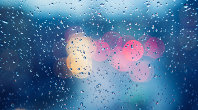 100 Frases para días de lluvia | Tiempo de rayos y truenos Frases para Días de Lluvia