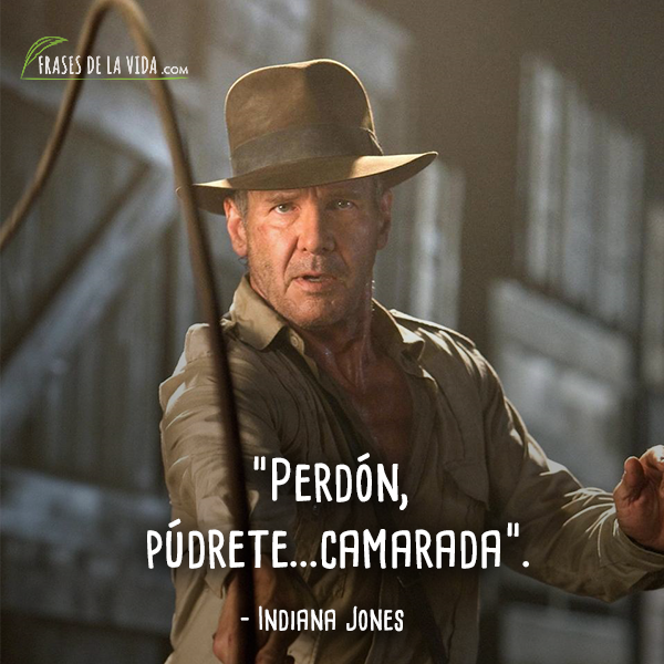Frases de Indiana Jones (7)