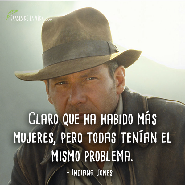 Frases de Indiana Jones (9)
