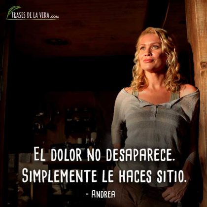 50 Frases de The Walking Dead | La serie de zombis por excelencia