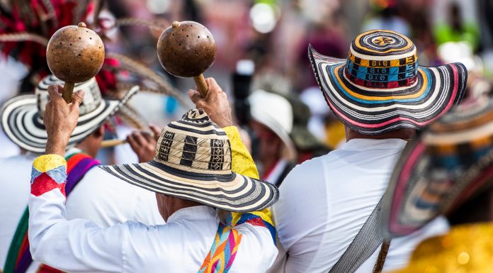 160 Frases de cumbia | La danza tradicional de Colombia Frases de Cumbia