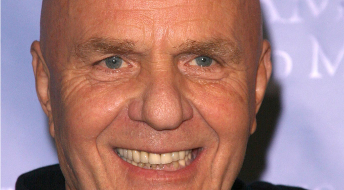 30 Frases de Wayne Dyer | Motivación y pensamiento positivo Frases de Wayne Dyer