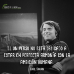 Frases de Carl Sagan (8)