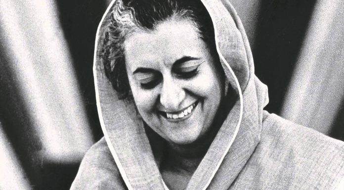 100 Frases de Indira Gandhi | Timón de la mayor democracia del mundo Frases de Indira Gandhi