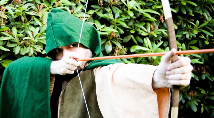 50 Frases de Robin Hood | El defensor de los pobres Frases de Robin Hood