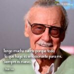 frases de Stan Lee Frases de la Vida