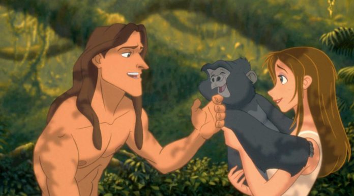 30 Frases de Tarzán | El niño criado por simios en África frases de Tarzán