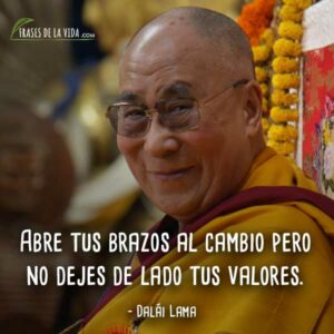 160 Frases De Dalái Lama | La Bondad De Tenzin Gyatso [Con Imágenes]