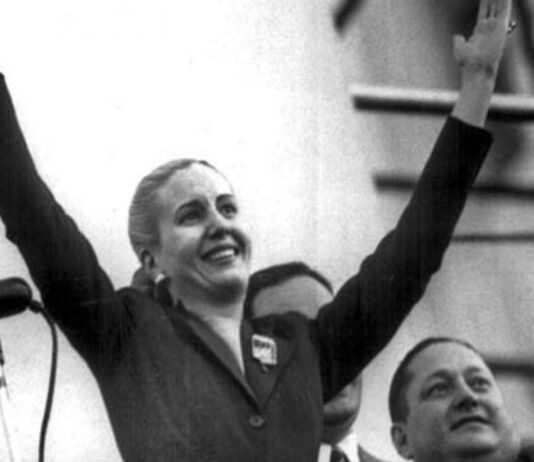 50 Frases de Eva Perón | “Jefa espiritual” del movimiento obrero argentino Frases de Eva Perón