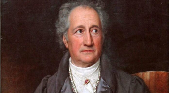 170 Frases de Goethe | La figura más influyente de la literatura alemana Frases de Goethe