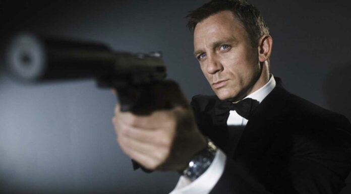 30 Frases de James Bond | El agente sofisticado con seguridad insolente